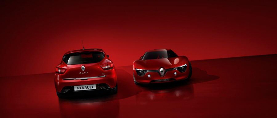  Renault Clio 2013 года  (фото 57 из 90)